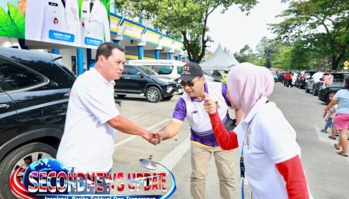 Bupati Tangerang Hadiri Gebyar Talenta Siswa 2026, Dorong Sekolah Aman dan Generasi Berprestasi di Banten
