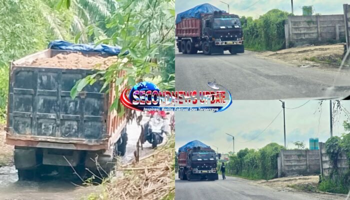 Proyek Pesona Indah Cemara Diduga Gunakan Tanah Timbun Ilegal, Aktivitas Galian C Disorot