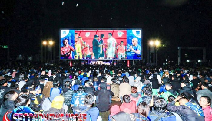 10 Lokasi Nobar Persija vs Persib di Bandung Hari Ini, Duel Panas Penentu Gelar Juara Super League 2025/2026