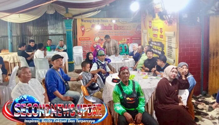 Nyaris 9 Tahun Tetap Solid, Komunitas Driver Online DOT’S Buktikan Persaudaraan Tak Lekang oleh Waktu