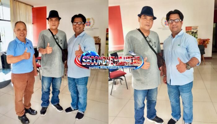 Ketua A-PPI Sumut Hardep Dinilai Layak Jadi Sekjen DPP, Kunjungan ke Pusat Bahas Regenerasi Kepemimpinan