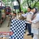 Wabup Tangerang Lepas 382 Jamaah Haji Kloter 15, Ingatkan Cuaca Ekstrem Arab Saudi Capai Suhu Panas Tinggi