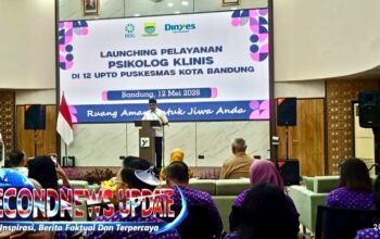 Pemkot Bandung Luncurkan Layanan Psikolog Klinis di 12 Puskesmas, Akses Kesehatan Mental Kini Lebih Mudah