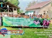 Petani Tangerang Dibekali Pelatihan Budidaya Singkong dan Ubi Jalar, Dorong Ketahanan Pangan hingga Peluang Usaha