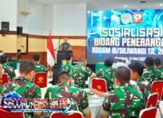 Kodam III/Siliwangi Perkuat Publikasi Digital, Kapendam Buka Sosialisasi Jaringan Media Publik Terintegrasi