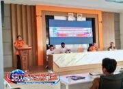 BPBD Kabupaten Tangerang Bekali Aparatur Desa Mitigasi Bencana, 140 Peserta Ikuti Sosialisasi KIE 2026