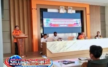 BPBD Kabupaten Tangerang Bekali Aparatur Desa Mitigasi Bencana, 140 Peserta Ikuti Sosialisasi KIE 2026