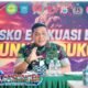 Pangdam XV/Pattimura Turun Langsung Evakuasi Korban Erupsi Gunung Dukono, Dua WNA Masih Dicari