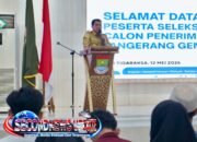 Uji Kelayakan Calon Mahasiswa, Pemkab Tangerang Gelar Seleksi Ketat Wawancara Beasiswa Gemilang