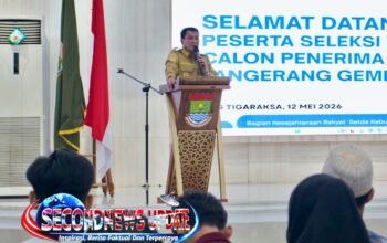 Uji Kelayakan Calon Mahasiswa, Pemkab Tangerang Gelar Seleksi Ketat Wawancara Beasiswa Gemilang