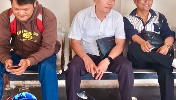 Andi Halim, Tokoh Pergerakan Cimahi yang Dekat dengan Warga dan Media, Konsisten Suarakan Aspirasi Rakyat