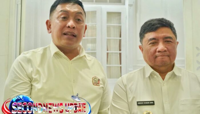 Perwakilan Kemensos RI Tinjau Langsung Rencana Lokasi Sekolah Rakyat di Kabupaten Garut