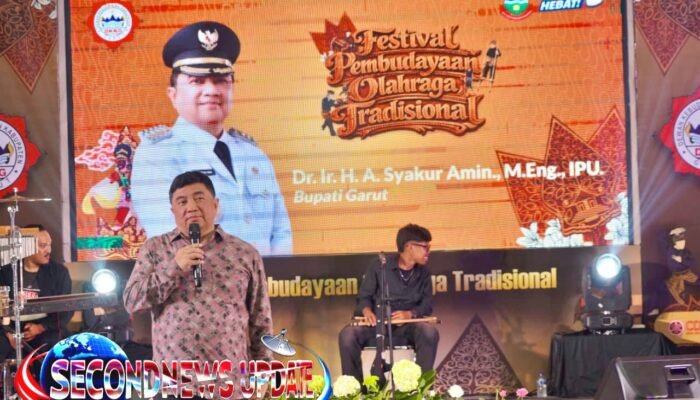 Pemkab Garut Berupaya Lestarikan Olahraga Tradisional sebagai Penggerak Budaya dan Ekonomi