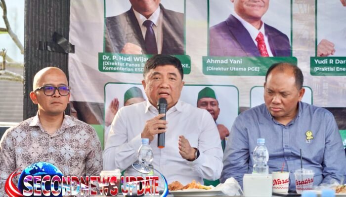 PB HMI Dorong Kedaulatan Energi Nasional, Hadirkan Petinggi ESDM dan Stakeholder di Energy Corner Garut