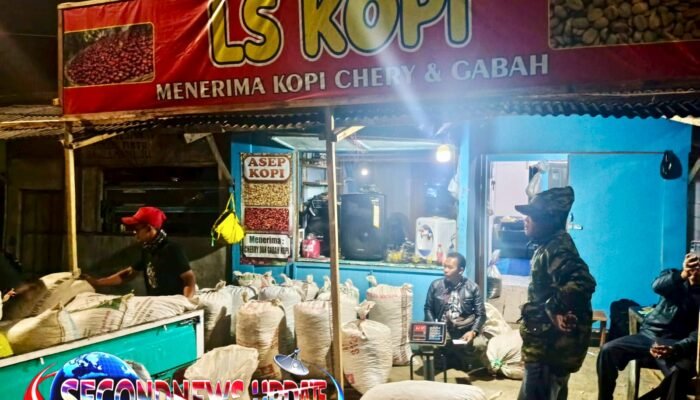 LS Kopi Garut Kian Moncer, Racikan Kopi Warisan Leluhur Sunda Kini Tembus Jakarta hingga Jawa Timur