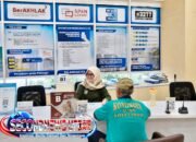 Libur Kenaikan Isa Almasih, Pelayanan Disdukcapil Kota Cimahi Tetap Buka, Ratusan Warga Manfaatkan Layanan Adminduk