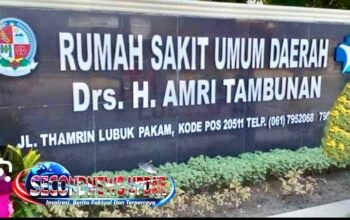 Direktur RSUD Amri Tambunan Bantah Isu Penahanan Pasien Lansia karena Tak Mampu Bayar, Sebut Informasi Hoaks