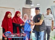 Polresta Deli Serdang Beri Bantuan ke Rumah Tahfidz Ar-Rahmah, Apresiasi Keberanian Lawan Peredaran Narkoba