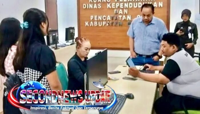 Disdukcapil Kabupaten Bandung Tetap Buka Saat Libur Panjang, Warga Antusias Urus Dokumen Kependudukan