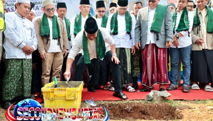 Bupati Tangerang Tekankan Peran Masjid Tak Hanya Tempat Ibadah, tapi Pusat Pembinaan Umat dan Sosial