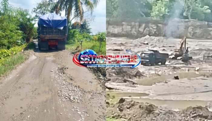 Belum Turun ke Lokasi Galian C Ilegal, Kadis Perindag ESDM Sumut Dinilai Abaikan Instruksi Gubsu Bobby