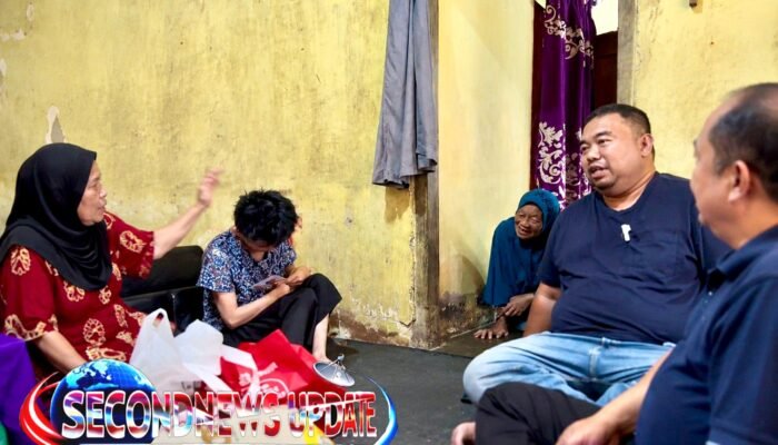 Legislator Yudha Soroti Lansia dan Disabilitas yang Belum Tersentuh Bansos