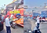 Dishub Garut Siaga Atur Arus Lalu Lintas di Jalur Malangbong, Antisipasi Kemacetan Akhir Pekan