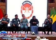Gema Keadilan Bandung 2026-2031 Resmi Dilantik, Wali Kota Farhan Ajak Pemuda Berani Inovasi dan Kolaborasi