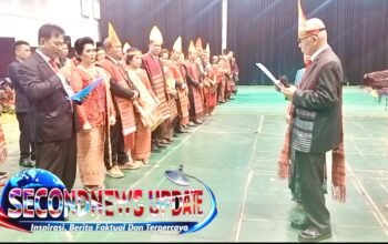 Martunas Sitompul Terpilih Kembali Jadi Ketua Umum Perkumpulan Sitompul Boru/Bere Bandung-Cimahi 2026-2030
