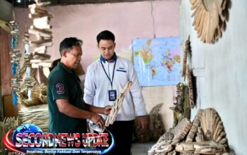 Limbah Kayu Pantai Disulap Jadi Kerajinan Ekspor, Wayan Buka Lapangan Kerja dari Sampah Laut