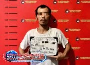31 Paket Sabu Siap Edar Digagalkan, Satresnarkoba Polres Garut Tangkap Kurir di Cipanas