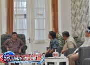 Garut Perkuat Sektor Pertanian, Bupati Syakur Gandeng Kementan Siapkan Irigasi hingga Transportasi Petani