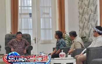 Garut Perkuat Sektor Pertanian, Bupati Syakur Gandeng Kementan Siapkan Irigasi hingga Transportasi Petani