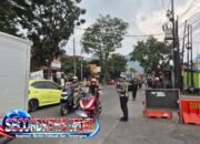 Polisi Intensifkan Patroli di Jalur Kadungora Garut, Pastikan Lalu Lintas Aman dan Lancar