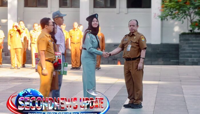 Perkuat Aksi Sosial, Pemkot Bandung Canangkan Bulan Dana PMI 2026, Target Rp12 Miliar