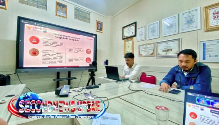 Menuju Pemerintahan Transparan, Diskominfo Cimahi Perkuat PPID dan SP4N-LAPOR! Tahun 2026