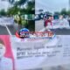 Aksi penolakan DOB oleh mahasiswa asal Paniai di Nabire, Papua Tengah, berujung ricuh setelah dibubarkan massa pendukung DOB Moni.