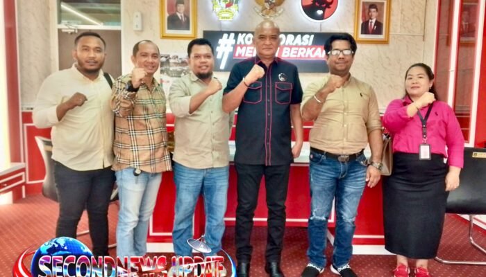 APPI Sumut Gandeng Fraksi PDIP DPRD Medan, Perkuat Sinergi Pers dan Legislatif Demi Informasi Berkualitas