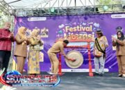 Buka Festival Literasi 2026, Bupati Tangerang Harap Budaya Literasi Meningkat