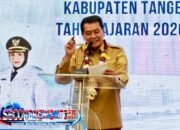 Bupati Tangerang Tegaskan SPMB Tahun Ajaran 2026/2027 Harus Transparan dan Objektif