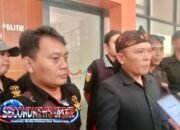 Ketua Umum LSM Penjara Andi Halim, Audiensi ke Kesbangpol Cimahi, Minta Solusi atas Rencana Penggusuran Sekretariat