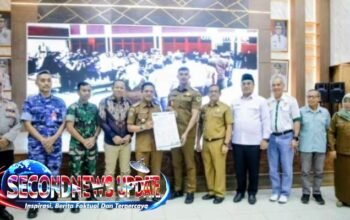 Bupati Bandung Kick Off SPMB 2026, Tegaskan Seleksi Murid Baru Harus Bersih, Transparan dan Bebas Pungli