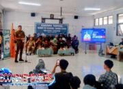 Karang Taruna Kabupaten Bandung Gelar Road to School 2026, Ali Syakieb Tekankan Pelajar Harus Cerdas dan Berkarakter