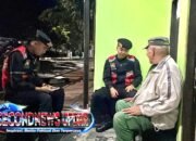Patroli Dini Hari, Polres Garut Cek Pos Kamling dan Ingatkan Warga Waspada Premanisme hingga Curanmor