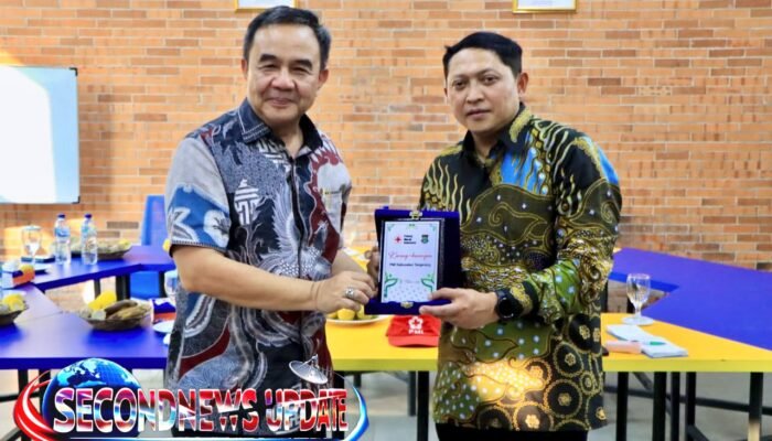 Kepala LLDIKTI Wilayah IV Tinjau Kesiapan Kampus UNITOP dan Polytechnic Volunteer di Kabupaten Tangerang