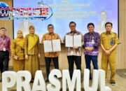 Disdukcapil Kabupaten Tangerang Genjot Digitalisasi Lewat Program “IKD Goes to Campus” di Universitas Prasetiya Mulya