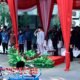 Walikota Cimahi Ngatiyana saat menjadi Inspektur Upacara Peringatan Hari Kebangkitan Nasional (Harkitnas) ke-118 tahun 2026 di Lapangan Apel Kompleks Perkantoran Pemkot Cimahi, Rabu (20/5/2026).