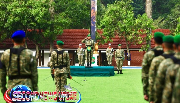 Jaga Tunas Bangsa Demi Kedaulatan Negara