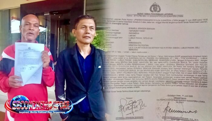 Skandal BAP di Deli Serdang! Dua Oknum Penyidik Diduga Palsukan Tanda Tangan Saksi, Kuasa Hukum Desak Kapolda Sumut Bertindak