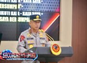 Kapolda Jabar Lantik Kapolrestabes Bandung Baru, Soroti Tingginya Dinamika Kamtibmas Kota Bandung
